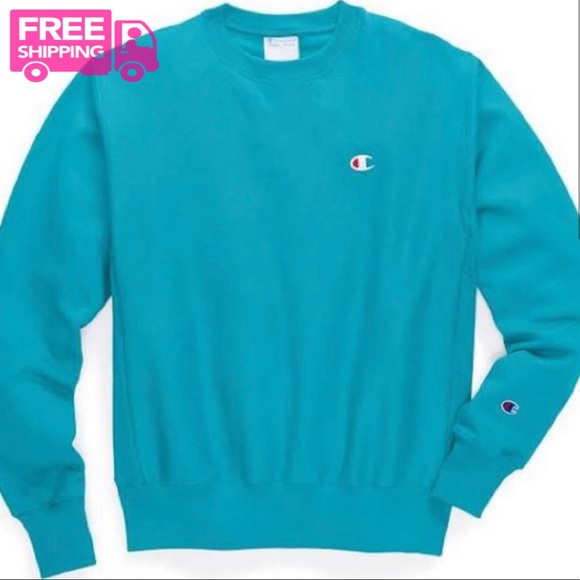 Champion Reverse Weave Fleece Sweatshirt - Picture 1 of 5